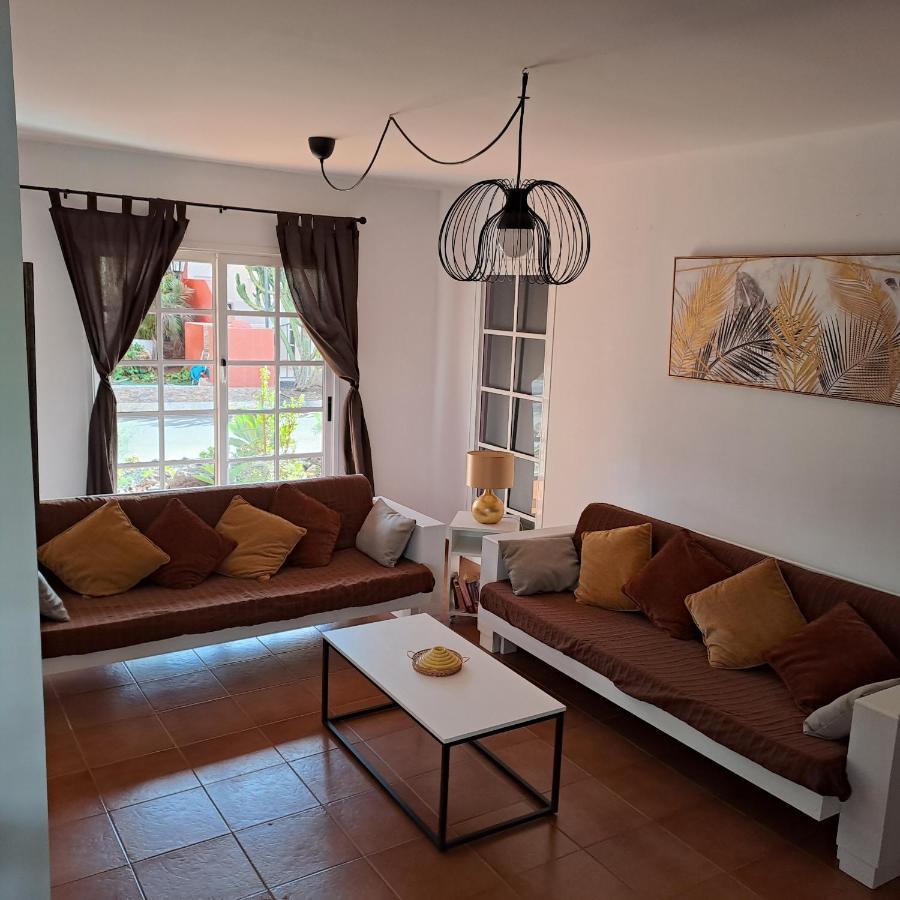 Villa Calma Parque Holandes Zewnętrze zdjęcie